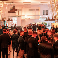 Resand feierte 10 Jahre Innovation auf dem Gebiet der nachhaltigen Sandtechnologie