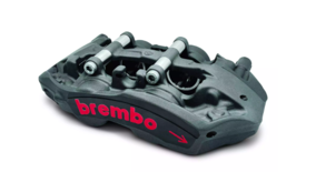 IT - Italy's Brembo feeling 'bit braver' as brakes market buzzes