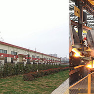 A complete green sand solution: DISA and Wheelabrator fit out Dianzhan’s brand new Jiujiang foundry