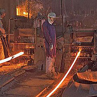 PAK / CN – Chinese eye steel and metal recycling plant