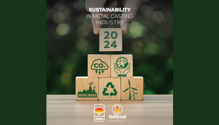 TÜDÖKSAD 12TH International Foundry Congress