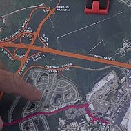 Groundbreaking being held for Volvo interchange
