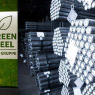 Grüner Stahl für die Mobilität von morgen