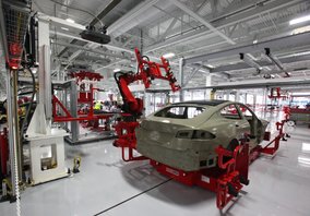 CN - Tesla Motors Inc (NASDAQ:TSLA) To Expand Chinese Plans With New Plant
