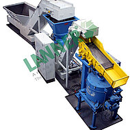 LANNER - Metal waste recycling technology focus