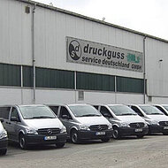 druckguss service deutschland GmbH: Leading the way in the service