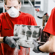 voxeljet's Sand On Demand Printing Service stellt sich vor
