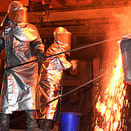 Reportage bei MAN Energy Solutions: Augsburg beheimatet eine der fünf großen Gießereien Europas für Großguss, Kraftwerks- und Schiffsmotorengehäuse