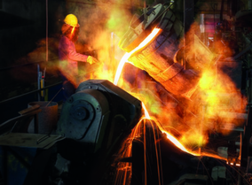 A - Tiroler Rohre GmbH continues to produce - The furnace must not go out