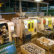 P.S. Auto Grinding: Improved Working Conditions in Grinding Departments: Less Cost, More Profit