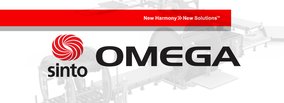 Sinto acquired a majority interest of Omega Foundry Machinery