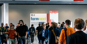 Formnext 2023: Supporting programme more extensive than ever
