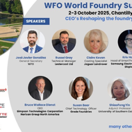  WFO lädt zum World Foundry Summit 2025 nach Chantilly ein