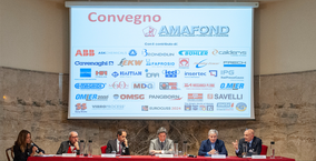 Many open questions about the future of the European foundry industry at the AMAFOND-Convention