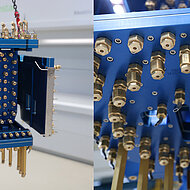 Formbezogene Sprühköpfe von der Idee bis zur Inbetriebnahme beim Kunden