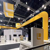 GIFA-Start: Laempe zeigt komplettes Portfolio für die hybride und digitale Kernmacherei der Zukunft