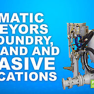 BEST PRACTICES IN PNEUMATIC CONVEYING