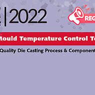Magma HPDC Conference 2022: Intelligent Mould Temperature Control Technology