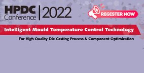 Magma HPDC Conference 2022: Intelligent Mould Temperature Control Technology