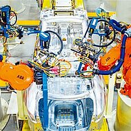 CN - Aluminum alloy turnscars into lightweights