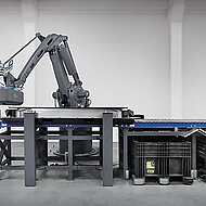 Robotic Arm 3D Printing Makes Castings More Efficient and Opens New Large-Format Possibilities