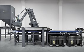 Robotic Arm 3D Printing Makes Castings More Efficient and Opens New Large-Format Possibilities