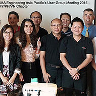MAGMA Engineering Asia Pacific’s User Group Meeting 2015 – SG/MY/PH/VN Chapter