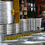 Trimet plants in France receive ASI certificate