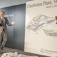 USA - Mercedes investing $500 million for new Sprinter plant in SC