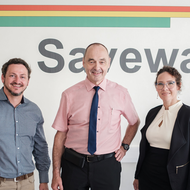 Generationswechsel bei Saveway