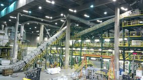 MAGALDI’S HOT SHRED CONVEYOR SYSTEM IN THE SECONDARY ALUMINUM SMELTING PROCESS