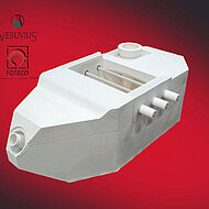 Foseco offers new insulating material for dosing furnaces in aluminium foundries