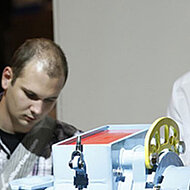 GIFA - A new wheel and a look behind the scenes 