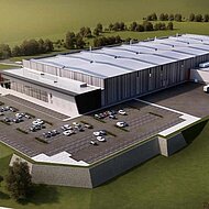 CA / UK - Firm's major Telford expansion plans 'not hit by Brexit'