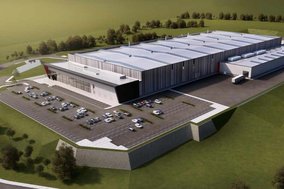 CA / UK - Firm's major Telford expansion plans 'not hit by Brexit'