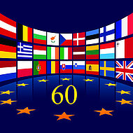 Peace, Freedom, Chances, Democracy and Future