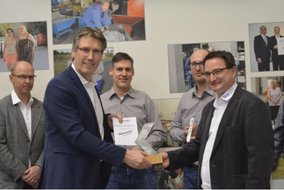 The Zinc Die Casting Prize 2022 - The Winners