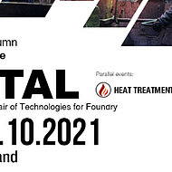 Welcome to the METAL expo - an excellent holiday for the foundry business.  19 to 21 October!