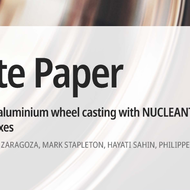 Eine sauberere, intelligentere und effizientere Methode zur Verfeinerung von Aluminium-Radgussstücken