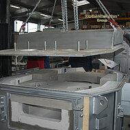 Striko Westofen Group: Westomat at the pit stop