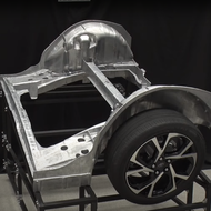 JP - Toyota Showcases Its Own Giga Casting In A Bid To Lower EV Costs