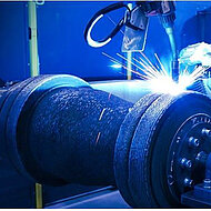 AU-AML3D manufactures world’s largest high-pressure piping component for oil and gas sector
