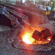 IN - Floundering foundries