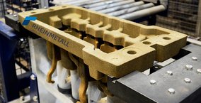 Rheinmetall gewinnt Auftrag für Serienproduktion von V8-Zylinderkurbelgehäuse von namhaftem englischen Sportwagenhersteller
