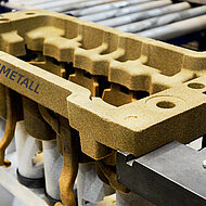 Rheinmetall gewinnt Auftrag für Serienproduktion von V8-Zylinderkurbelgehäuse von namhaftem englischen Sportwagenhersteller