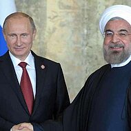 Russia, Iran take steps forward to deepen bilateral cooperation