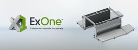ExOne Enhances Productivity of Industrial Sand 3D Printers with New Desanding Station