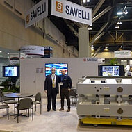 Savelli at Castexpo 2013, St. Louis, Missouri – USA