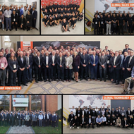 Austausch von Fachwissen und Ideen auf der Inductotherm Leadership Conference 2024