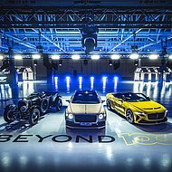 Bentley is leading the charge to batteries. British carmakers must join it